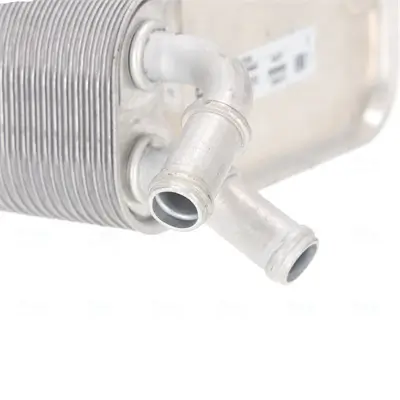 Ölkühler, Motoröl NISSENS 91724 Bild Ölkühler, Motoröl NISSENS 91724