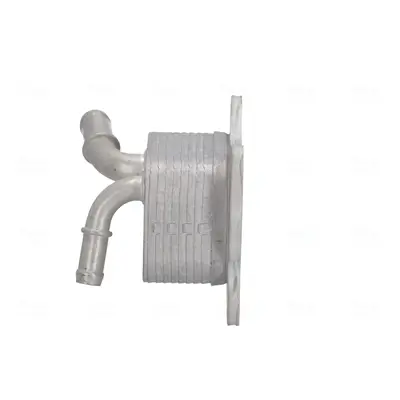 Ölkühler, Motoröl NISSENS 91729 Bild Ölkühler, Motoröl NISSENS 91729