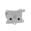 Ölkühler, Motoröl NISSENS 91729 Bild Ölkühler, Motoröl NISSENS 91729