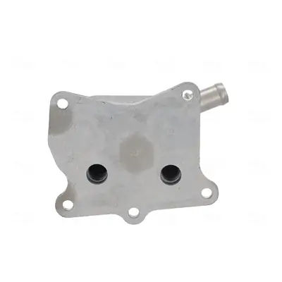 Ölkühler, Motoröl NISSENS 91729 Bild Ölkühler, Motoröl NISSENS 91729