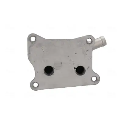 Ölkühler, Motoröl NISSENS 91739 Bild Ölkühler, Motoröl NISSENS 91739