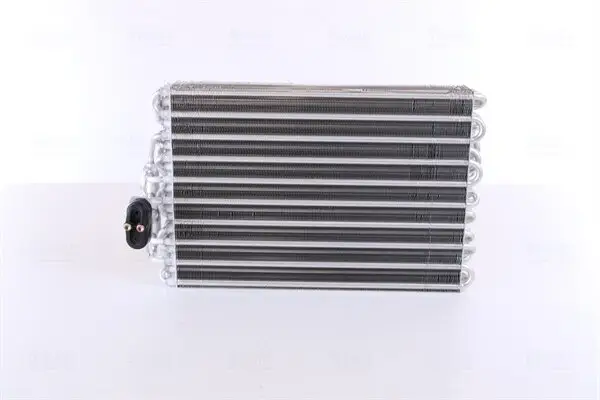 Verdampfer, Klimaanlage NISSENS 92063