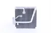 Verdampfer, Klimaanlage NISSENS 92204