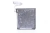 Verdampfer, Klimaanlage NISSENS 92214