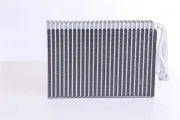 Verdampfer, Klimaanlage NISSENS 92295