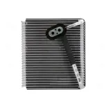 Verdampfer, Klimaanlage NISSENS 92309