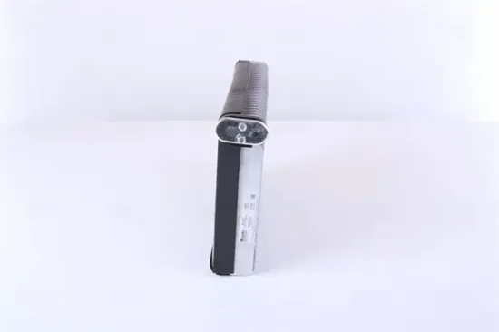 Lader, Aufladung NISSENS 93283 Bild Lader, Aufladung NISSENS 93283