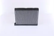 Verdampfer, Klimaanlage NISSENS 92317