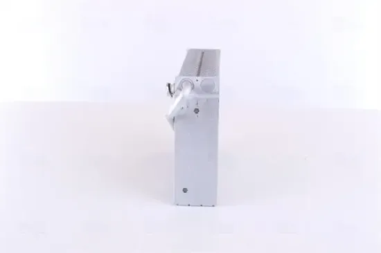 Lader, Aufladung NISSENS 93308 Bild Lader, Aufladung NISSENS 93308