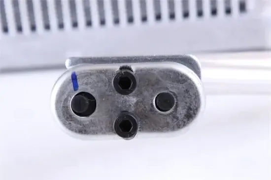 Verdampfer, Klimaanlage NISSENS 92352 Bild Verdampfer, Klimaanlage NISSENS 92352
