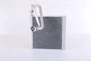 Verdampfer, Klimaanlage NISSENS 92354
