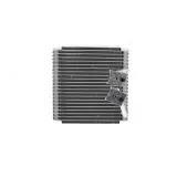 Verdampfer, Klimaanlage NISSENS 92418