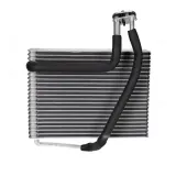 Verdampfer, Klimaanlage NISSENS 92444