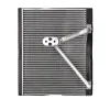 Verdampfer, Klimaanlage NISSENS 92484