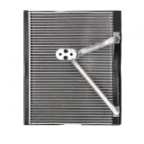 Verdampfer, Klimaanlage NISSENS 92484