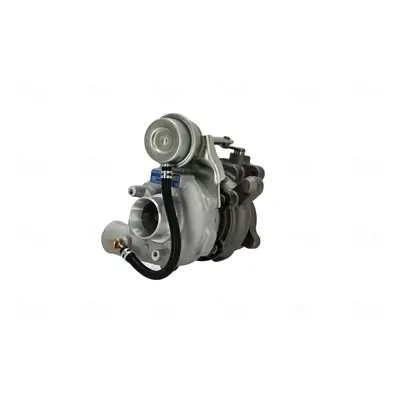 Lader, Aufladung NISSENS 930128 Bild Lader, Aufladung NISSENS 930128