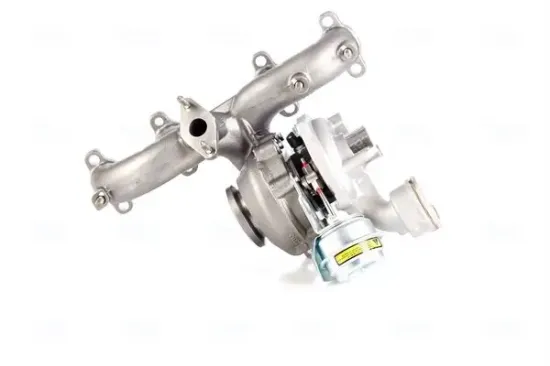 Lader, Aufladung NISSENS 93032 Bild Lader, Aufladung NISSENS 93032