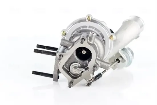 Lader, Aufladung NISSENS 93042 Bild Lader, Aufladung NISSENS 93042