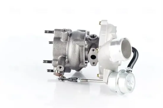 Lader, Aufladung NISSENS 93042 Bild Lader, Aufladung NISSENS 93042