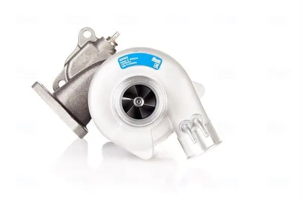 Lader, Aufladung NISSENS 93065