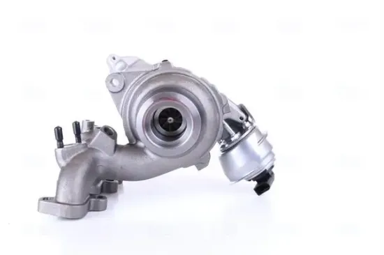 Lader, Aufladung NISSENS 93071 Bild Lader, Aufladung NISSENS 93071