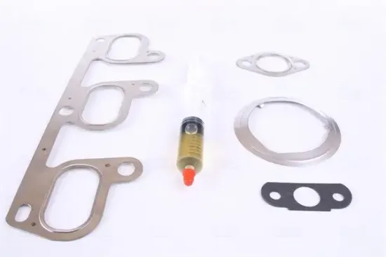 Lader, Aufladung NISSENS 93071 Bild Lader, Aufladung NISSENS 93071