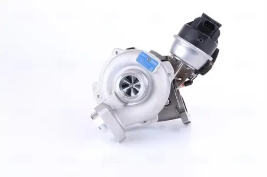 Lader, Aufladung NISSENS 93074 Bild Lader, Aufladung NISSENS 93074