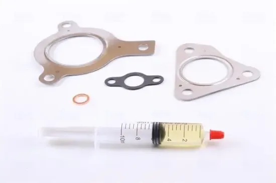 Lader, Aufladung NISSENS 93074 Bild Lader, Aufladung NISSENS 93074