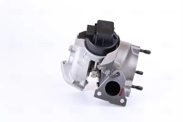 Lader, Aufladung NISSENS 93074