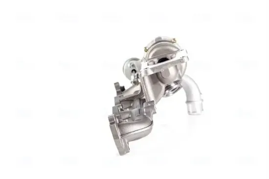 Lader, Aufladung NISSENS 93077 Bild Lader, Aufladung NISSENS 93077