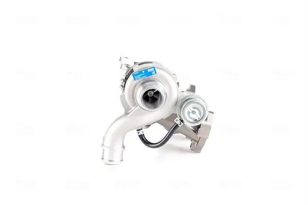 Lader, Aufladung NISSENS 93077