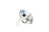 Lader, Aufladung NISSENS 93077