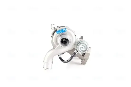 Lader, Aufladung NISSENS 93077 Bild Lader, Aufladung NISSENS 93077