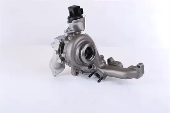 Lader, Aufladung NISSENS 93098 Bild Lader, Aufladung NISSENS 93098