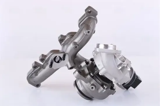 Lader, Aufladung NISSENS 93098 Bild Lader, Aufladung NISSENS 93098