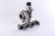 Lader, Aufladung NISSENS 93098