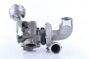 Lader, Aufladung NISSENS 93108