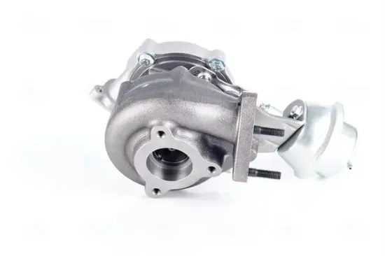 Lader, Aufladung NISSENS 93110 Bild Lader, Aufladung NISSENS 93110