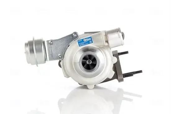 Lader, Aufladung NISSENS 93114 Bild Lader, Aufladung NISSENS 93114