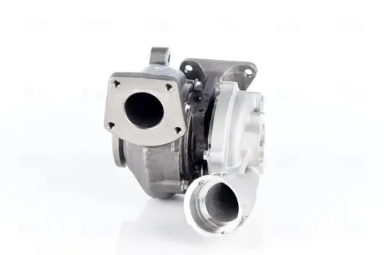 Lader, Aufladung NISSENS 93118 Bild Lader, Aufladung NISSENS 93118