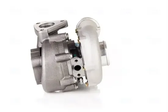 Lader, Aufladung NISSENS 93125 Bild Lader, Aufladung NISSENS 93125