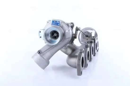 Lader, Aufladung NISSENS 93127 Bild Lader, Aufladung NISSENS 93127