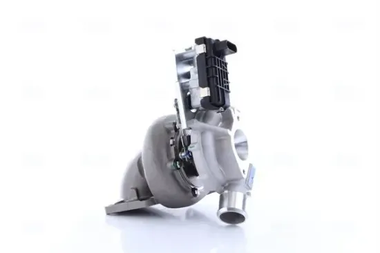 Lader, Aufladung NISSENS 93128 Bild Lader, Aufladung NISSENS 93128