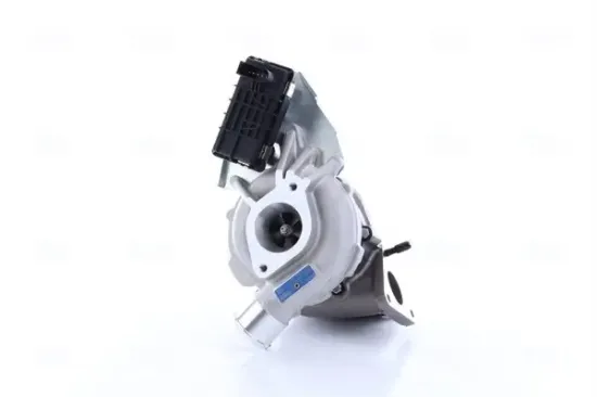 Lader, Aufladung NISSENS 93128 Bild Lader, Aufladung NISSENS 93128