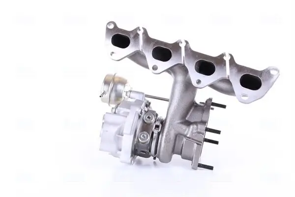 Lader, Aufladung NISSENS 93130