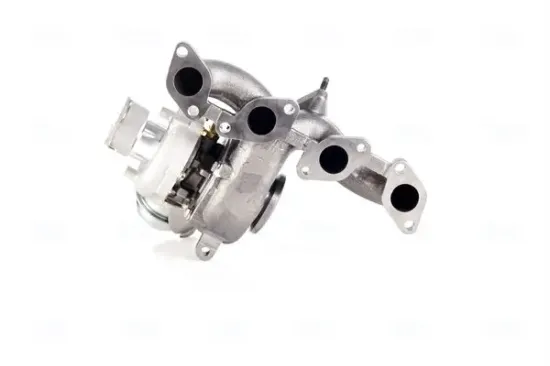 Lader, Aufladung NISSENS 93135 Bild Lader, Aufladung NISSENS 93135