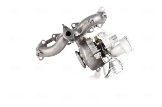 Lader, Aufladung NISSENS 93135 Bild Lader, Aufladung NISSENS 93135