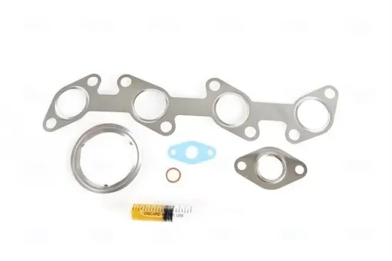 Lader, Aufladung NISSENS 93135 Bild Lader, Aufladung NISSENS 93135