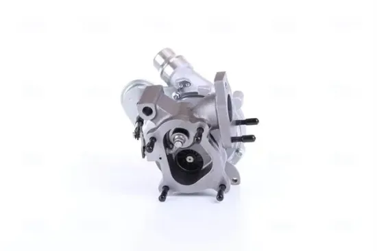 Lader, Aufladung NISSENS 93139 Bild Lader, Aufladung NISSENS 93139