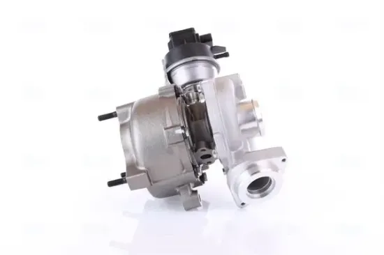 Lader, Aufladung NISSENS 93146 Bild Lader, Aufladung NISSENS 93146